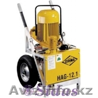 Стенорезная машина Cedima WS‑451 HH и маслостанция "Cidema HAG 12.1"  - Изображение #1, Объявление #983675