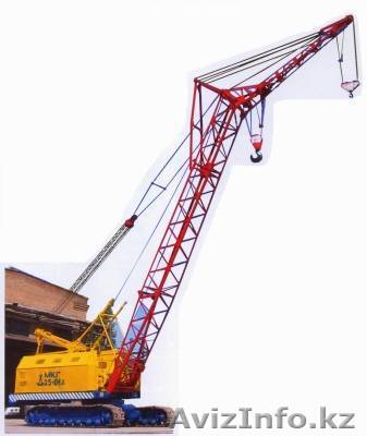 Кран гусеничный МКГ 25 БР - Изображение #1, Объявление #978516