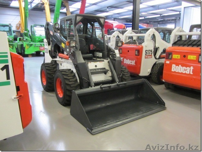 мини погрузчик XCMG XT750 - Изображение #1, Объявление #970903