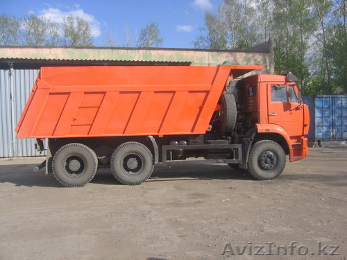 продается Камаз 6520 002 - Изображение #1, Объявление #972307