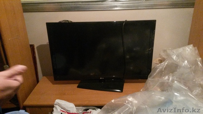 Телевизор LG Диагональ 107 см - Изображение #1, Объявление #969711