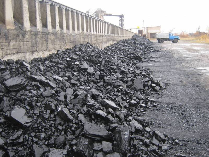 УГОЛЬ оптом и в розницу - Изображение #1, Объявление #969651