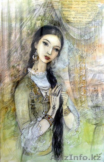 Сдам комнату девушкам казахской национальности!!! - Изображение #1, Объявление #974125