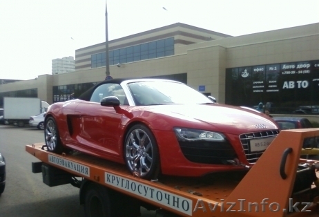 Эвакуатор Астана 87015360664 - Изображение #1, Объявление #996018