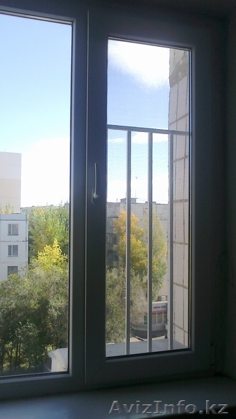 Ремонт окон, безопасные решетки для детей, любой этаж - Изображение #1, Объявление #999414