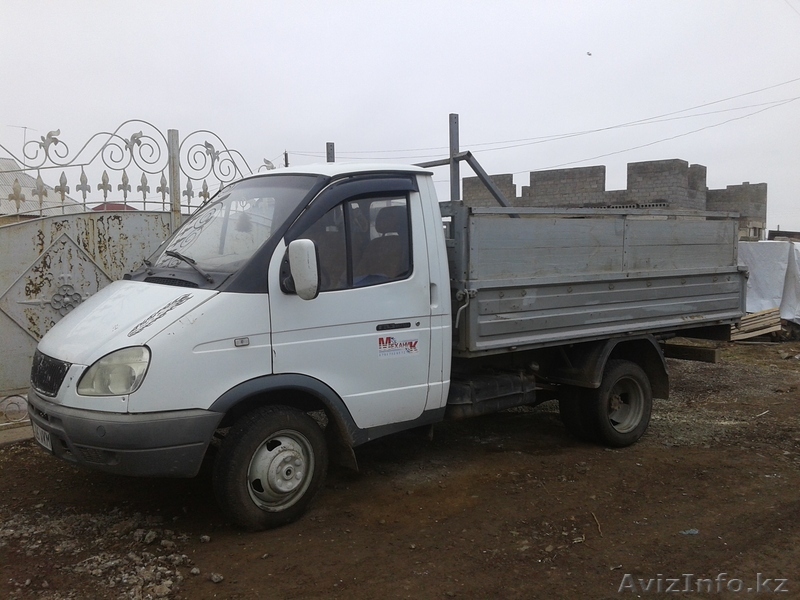 Газель бортовая 3302 - Изображение #1, Объявление #986790