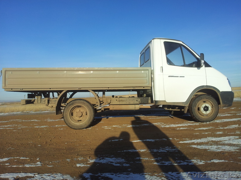 Газель новая бортовая - Изображение #1, Объявление #998463