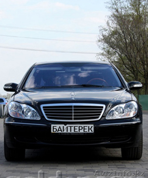 Мерседес 220 в аренду - Изображение #1, Объявление #997617