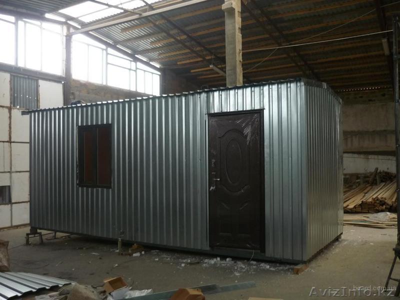 Изготовление бытовок - Изображение #1, Объявление #999362