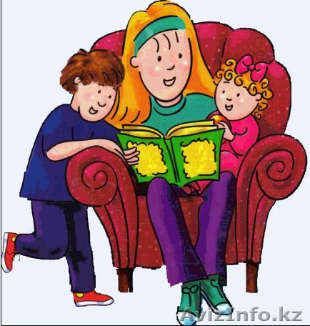 Ищу няня для детей - Изображение #1, Объявление #1000873