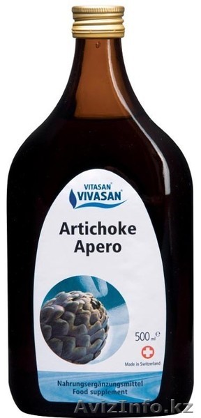 Напиток Артишок Горький - Изображение #1, Объявление #1000209