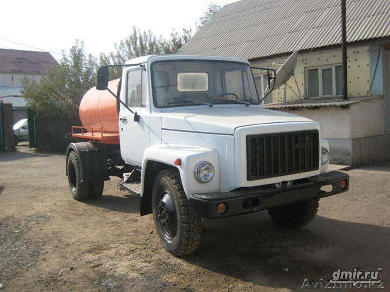 Услуги ассенизатора, откачка септиков, прочистка канализации, АСмашина - Изображение #1, Объявление #995690