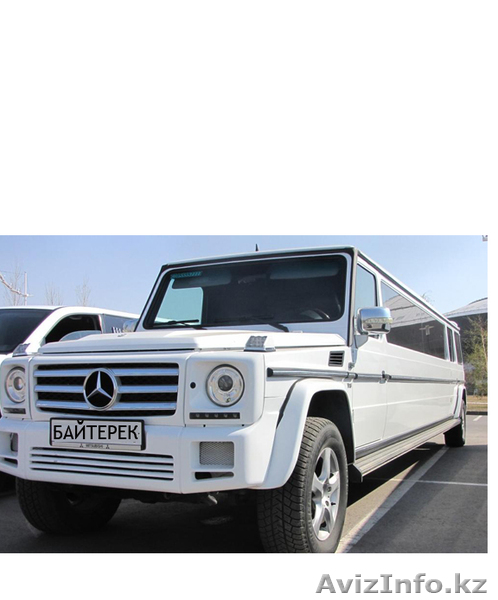 Лимузины в аренду в г.Астана - Изображение #1, Объявление #997619