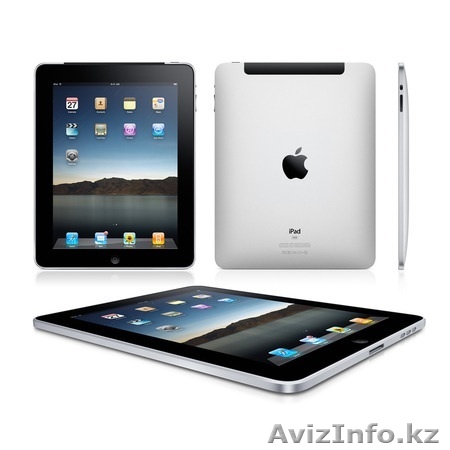 Ipad 4 32 GB+wifi+3G  - Изображение #1, Объявление #995139