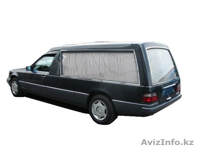 Ритуальные услуги в Астане - Изображение #1, Объявление #990500