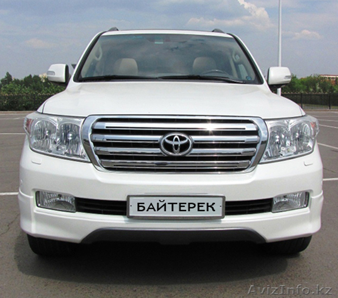 Тойота Ленд Крузер в аренду - Изображение #1, Объявление #997615