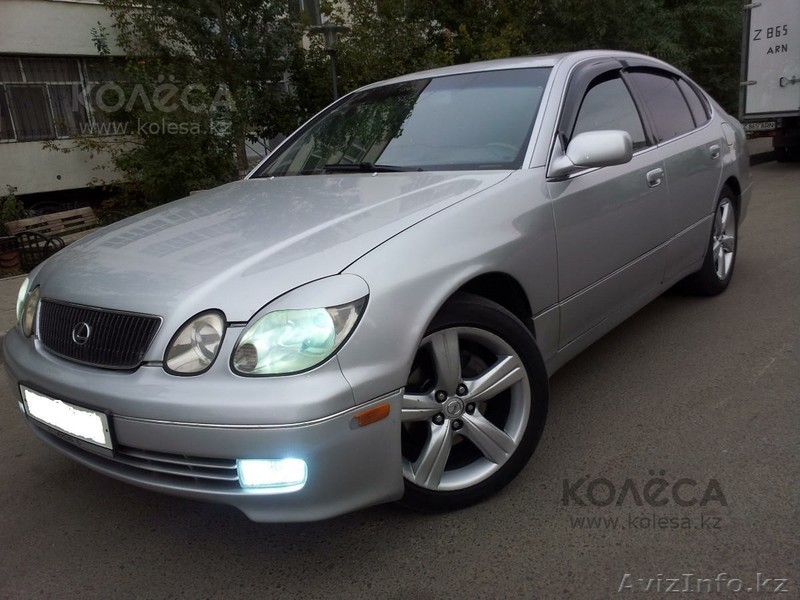 Продам Лексус GS-300 - Изображение #1, Объявление #987957