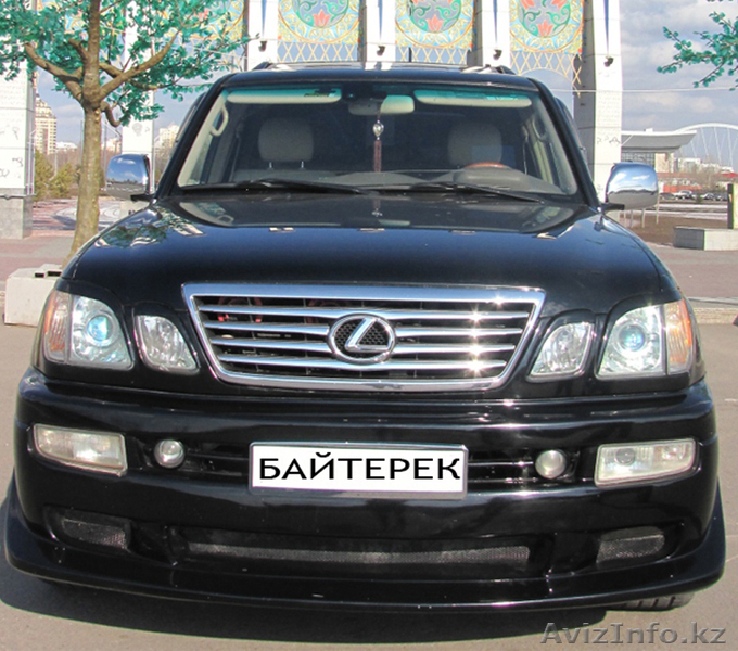 Лексус 470 в аренду - Изображение #1, Объявление #997604