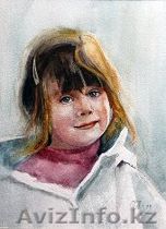 портрет1500тенге в подарок - Изображение #1, Объявление #993083