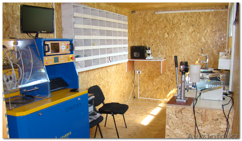 Диагностика и реставрация дизельных форсунок Common Rail - Изображение #1, Объявление #1013496