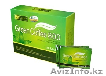 Зеленый кофе 800 Формула - Изображение #1, Объявление #1004383