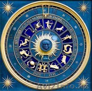 Астрологическая карта, Натальная карта, Профориентация. - Изображение #1, Объявление #1004117
