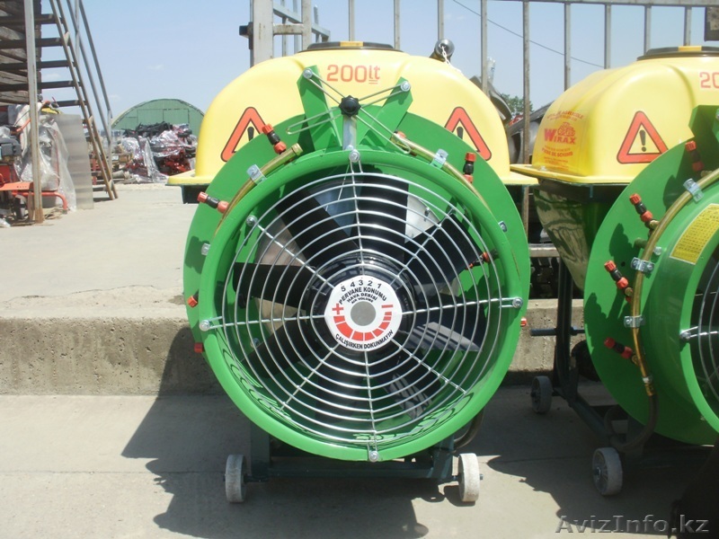 Распылитель 200 л. или 400 л. - Изображение #1, Объявление #1009800