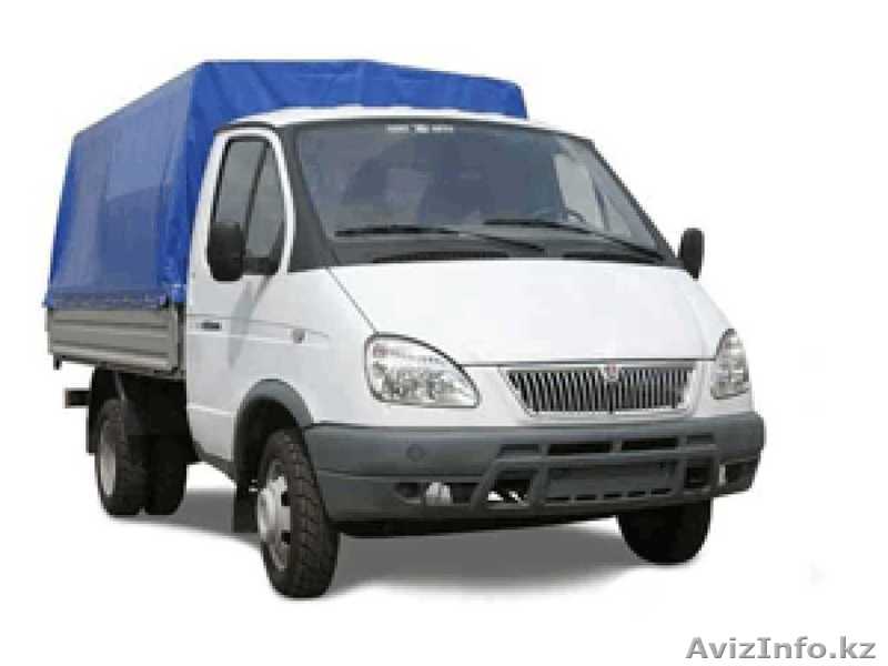 Возьму попутный груз Алматы-Астана - Изображение #1, Объявление #1005940