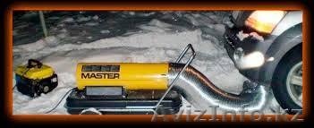 Отогреваем и заводим замерзших автомобилей. Выезд - Изображение #1, Объявление #1013472