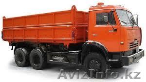 Услуги Камаза, грузоперевозки по г.Астана и Межгород - Изображение #1, Объявление #1006788