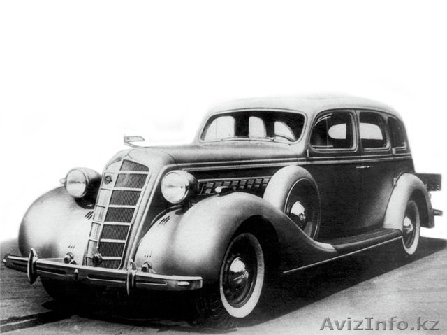 Куплю автомобиль целиком или запчасти по ЗИС-101,ЗИС-101А - Изображение #1, Объявление #1001591