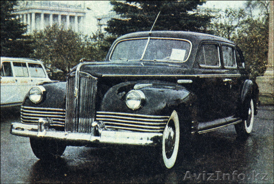 Куплю автомобиль целиком или запчасти по ЗИС-110,ЗИС-110Б - Изображение #1, Объявление #1001593