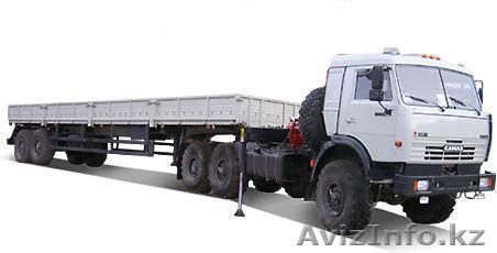 Аренда Камаза Длинномер - Изображение #1, Объявление #1018703