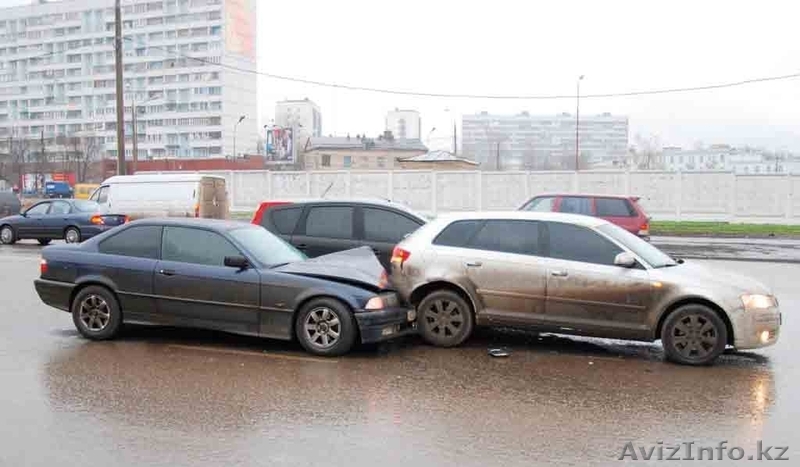 Оценка авто после ДТП - Изображение #1, Объявление #1022125