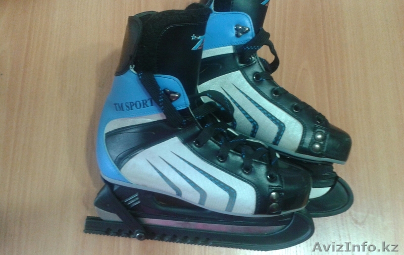 продам коньки 38р (большемерки) - Изображение #1, Объявление #1018991
