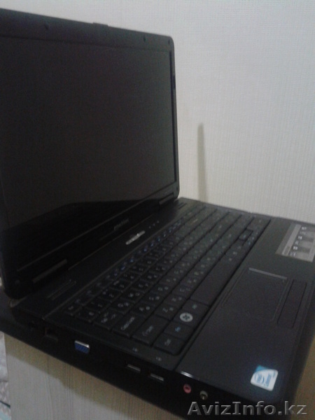 Продам ноутбук еmachines  Е525 - Изображение #1, Объявление #1019381