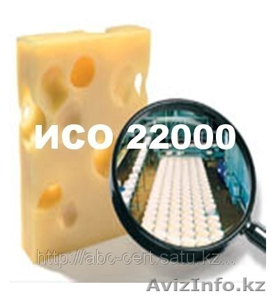 ISО 22000-2019 Сертификат системы безопасности пищевой продукции - Изображение #1, Объявление #1028399