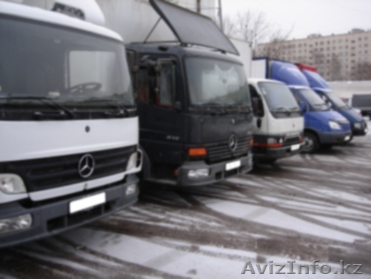 грузоперевозки в Астане Казавтодиспетчер - Изображение #1, Объявление #1017522