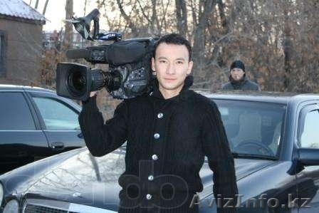 Видео-фотосъемка всех видов мероприятии - Изображение #1, Объявление #1029404