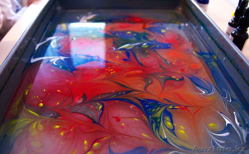 уроки Рисунка на воде - Изображение #1, Объявление #1026178