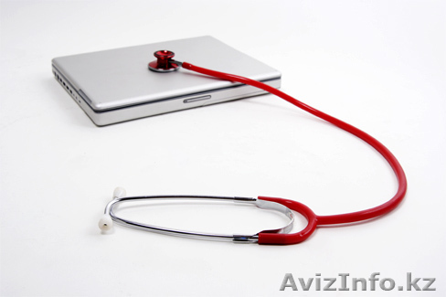 Компьютерный специалист с опытом. выезд (личный автомобиль) - Изображение #1, Объявление #1019962