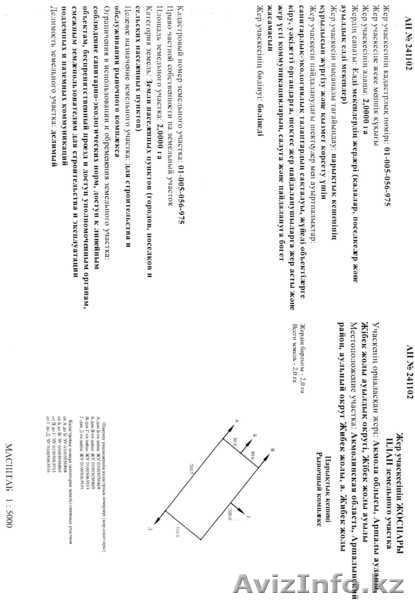 перспективный участок - Изображение #1, Объявление #1024658