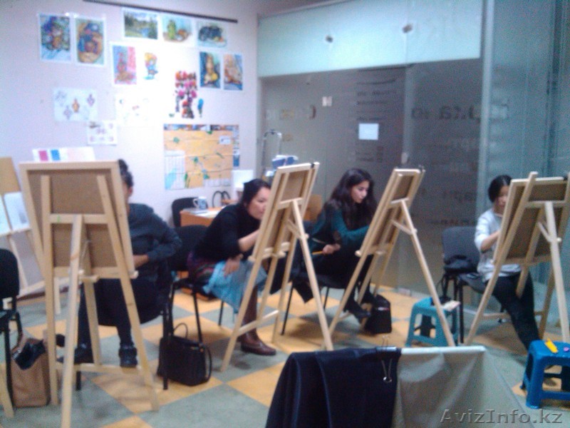 Аквагрим ,картины на заказ в астане - Изображение #1, Объявление #1019323