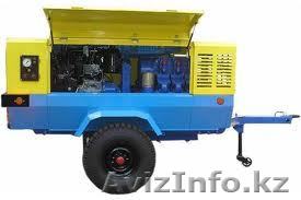 Аренда Компрессора в Астане - Изображение #1, Объявление #1018712