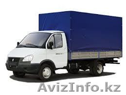 Грузоперевозки а/м Газель. Город, межгород. цена договорная.  - Изображение #1, Объявление #1023177