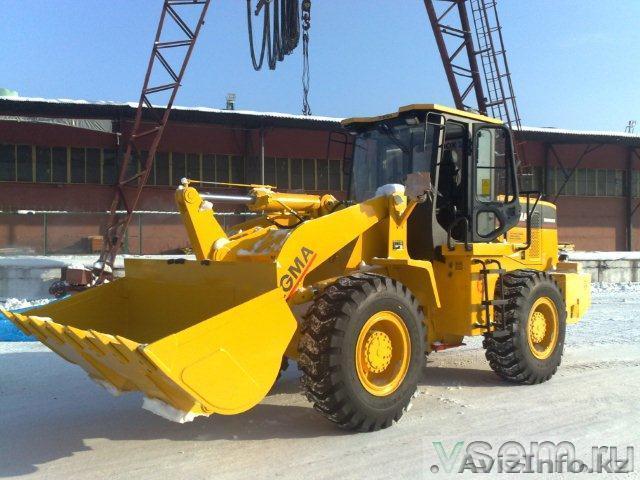 Аренда погрузчика фронтального - Изображение #1, Объявление #1029366