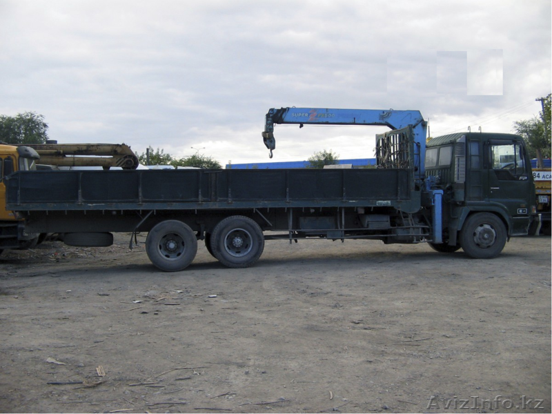 Манипулятор. Легкая доставка грузов. - Изображение #1, Объявление #1021498