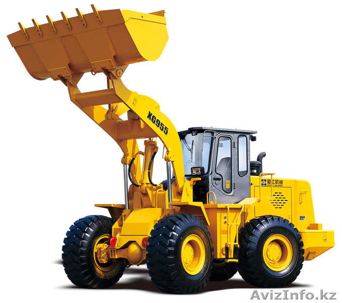 Аренда Погрузчика - Изображение #1, Объявление #1018642