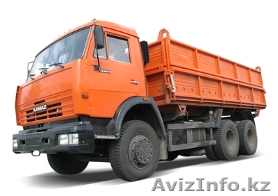 Аренда Камаза Сельхозника - Изображение #1, Объявление #1018698