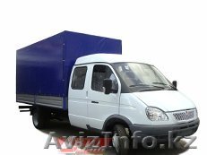 Грузоперевозки по Казахстану и РФ на Газели. - Изображение #1, Объявление #1024910